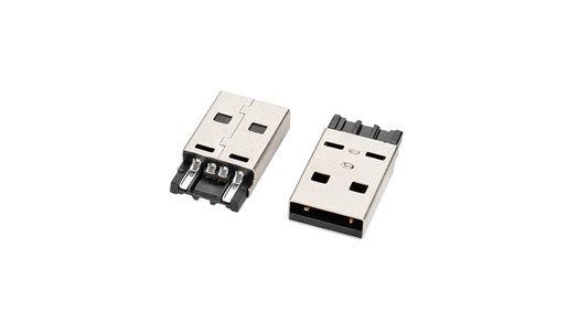USB A型接口和B型接口的定義及區別！